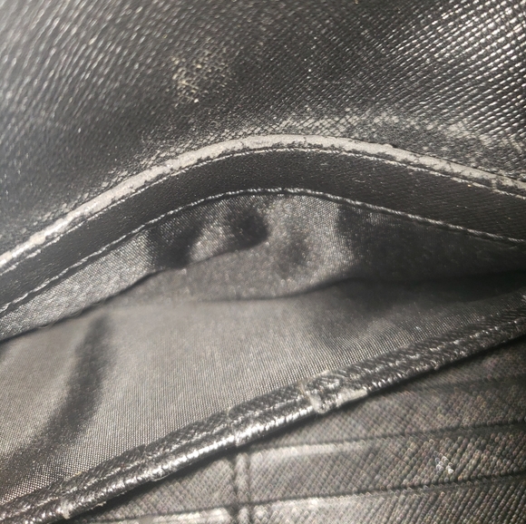 COACH Y2K SIGNATURE C TRIFOLD WALLET EUC - Picture 11 of 12